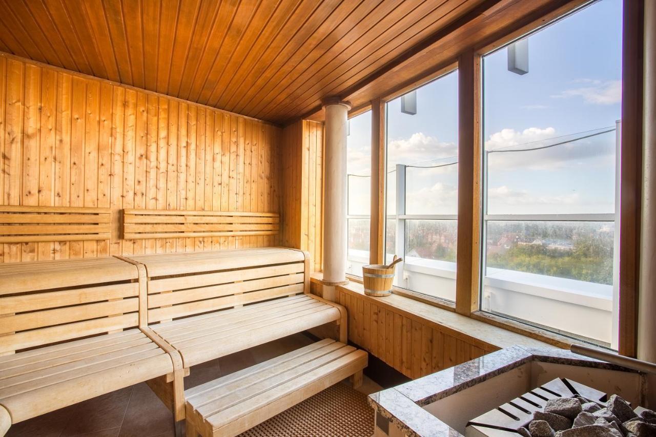 Hotel Faehrhaus Norddeich  Dış mekan fotoğraf
