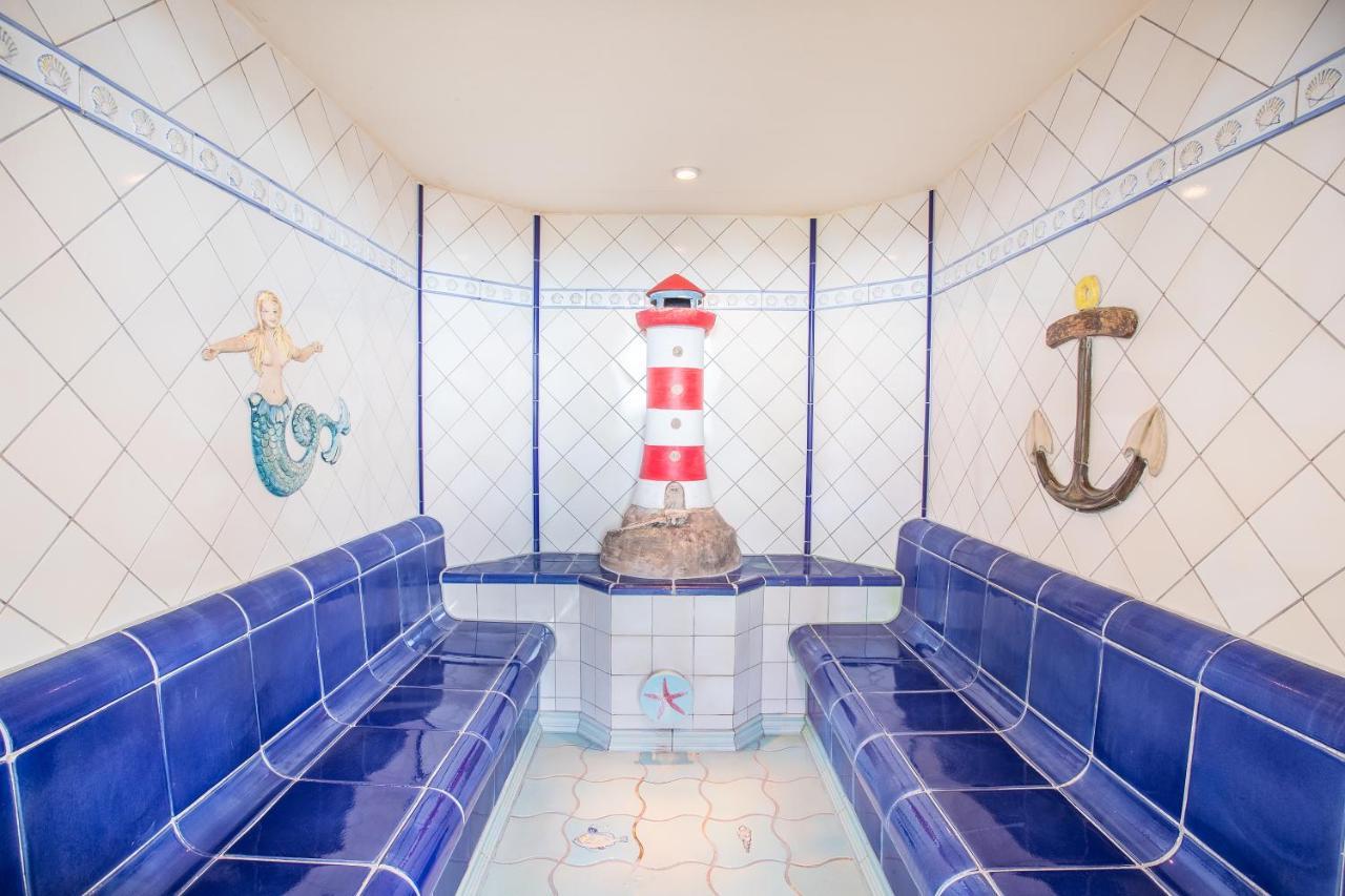 Hotel Faehrhaus Norddeich  Dış mekan fotoğraf