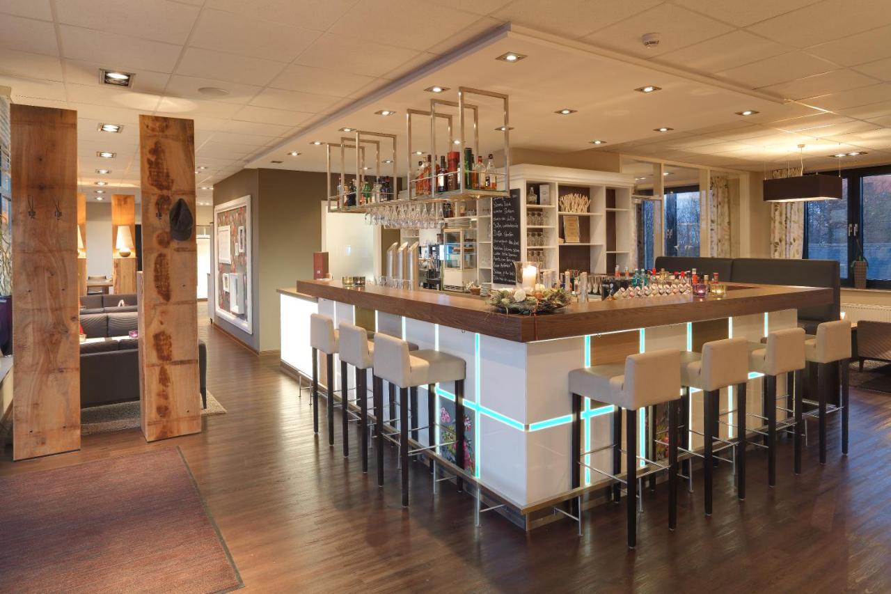 Hotel Faehrhaus Norddeich  Dış mekan fotoğraf