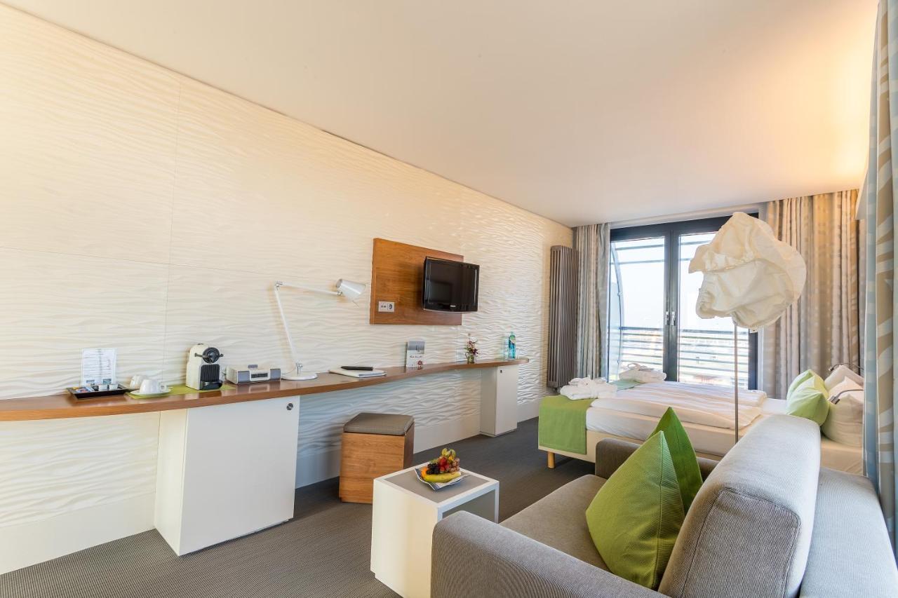 Hotel Faehrhaus Norddeich  Dış mekan fotoğraf