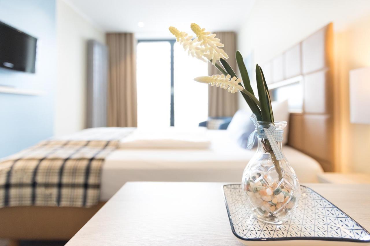 Hotel Faehrhaus Norddeich  Dış mekan fotoğraf