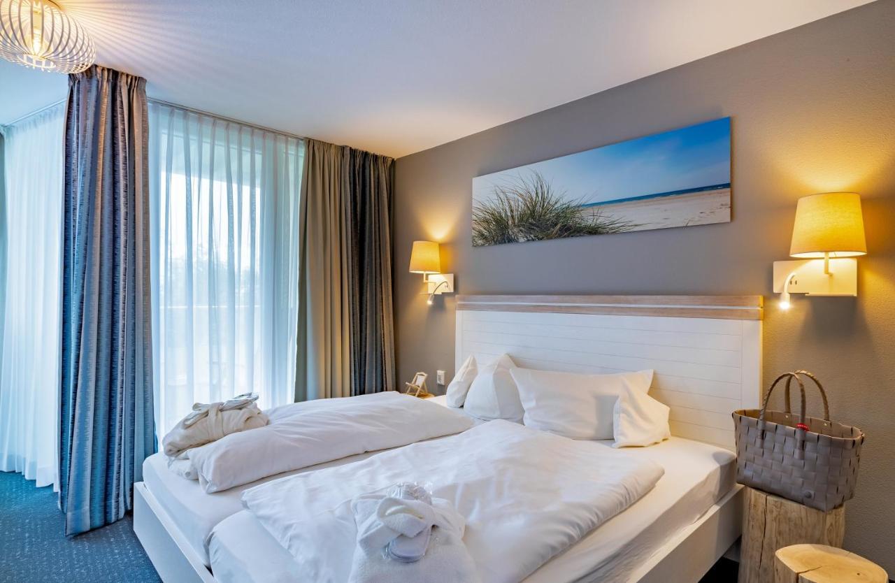 Hotel Faehrhaus Norddeich  Dış mekan fotoğraf