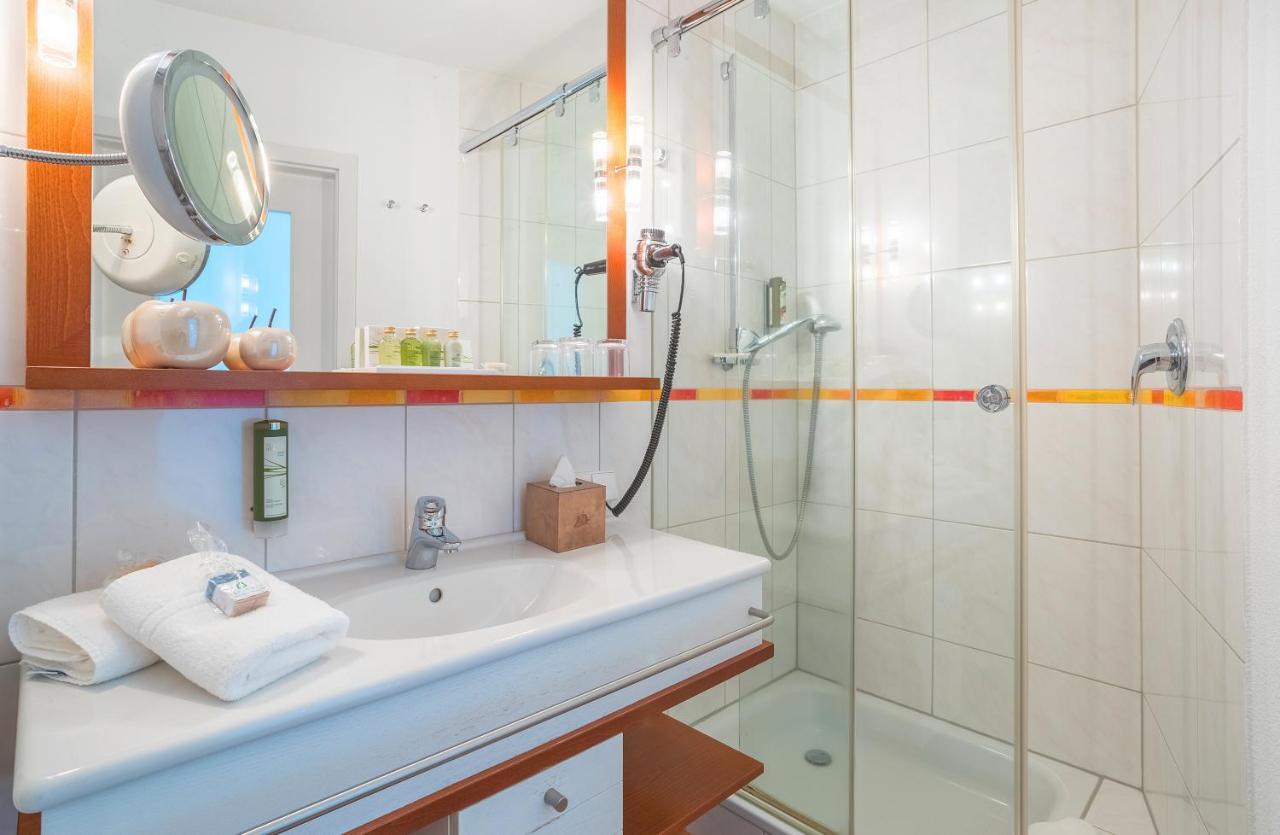 Hotel Faehrhaus Norddeich  Dış mekan fotoğraf