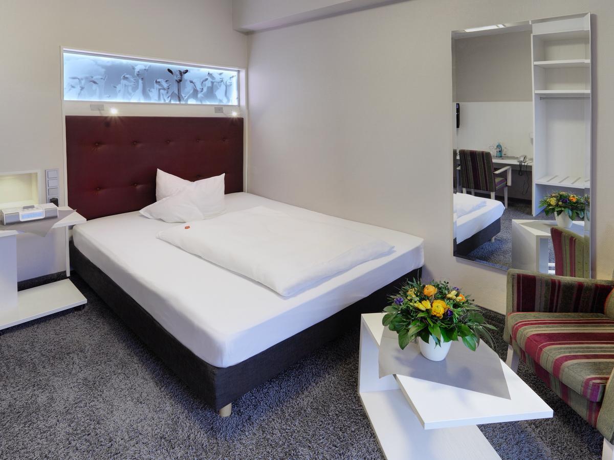 Hotel Faehrhaus Norddeich  Dış mekan fotoğraf